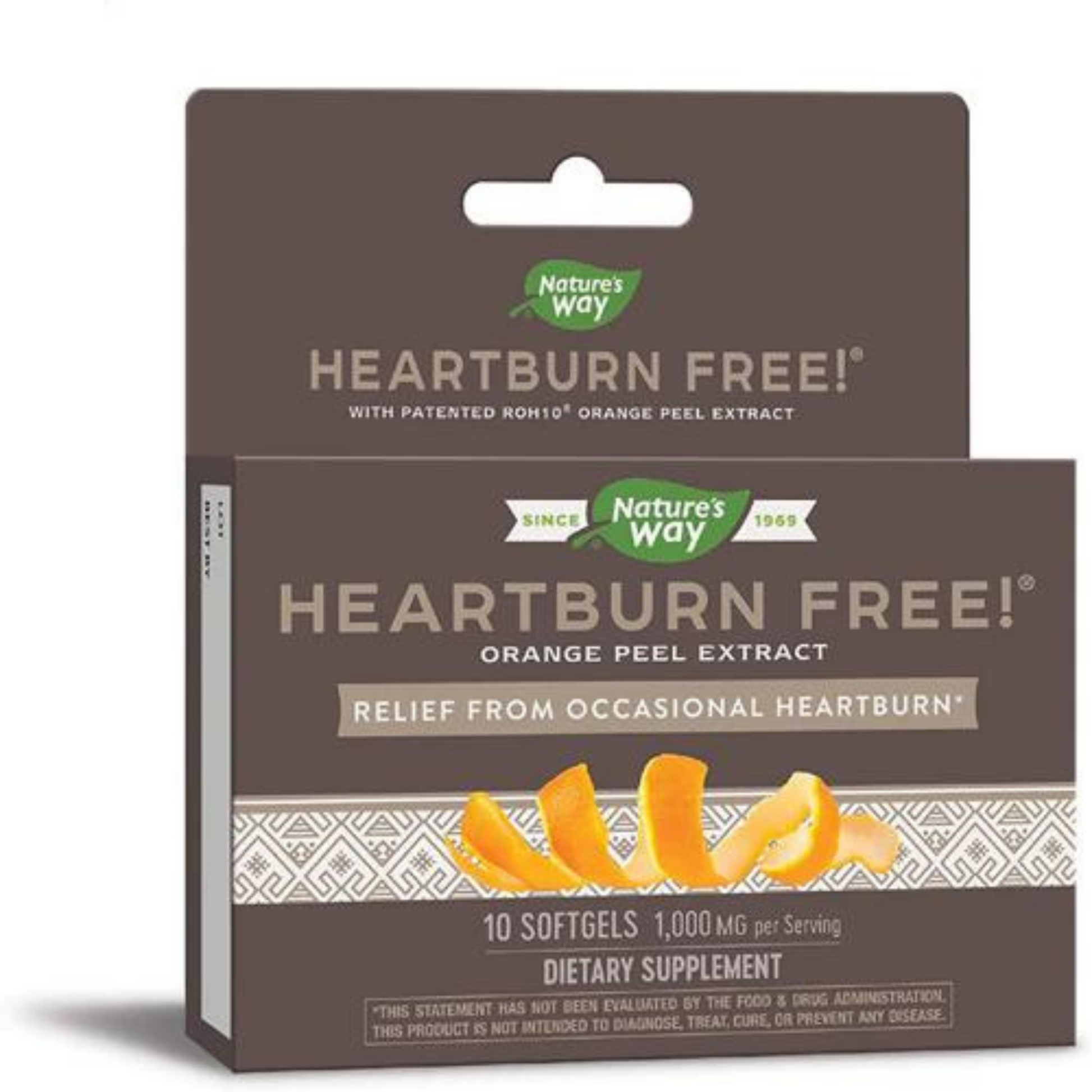 Primary image of Heartburn Free w/ROH10