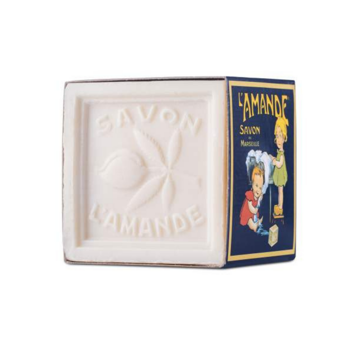 Primary Image of Marseille Laundry Soap Cube