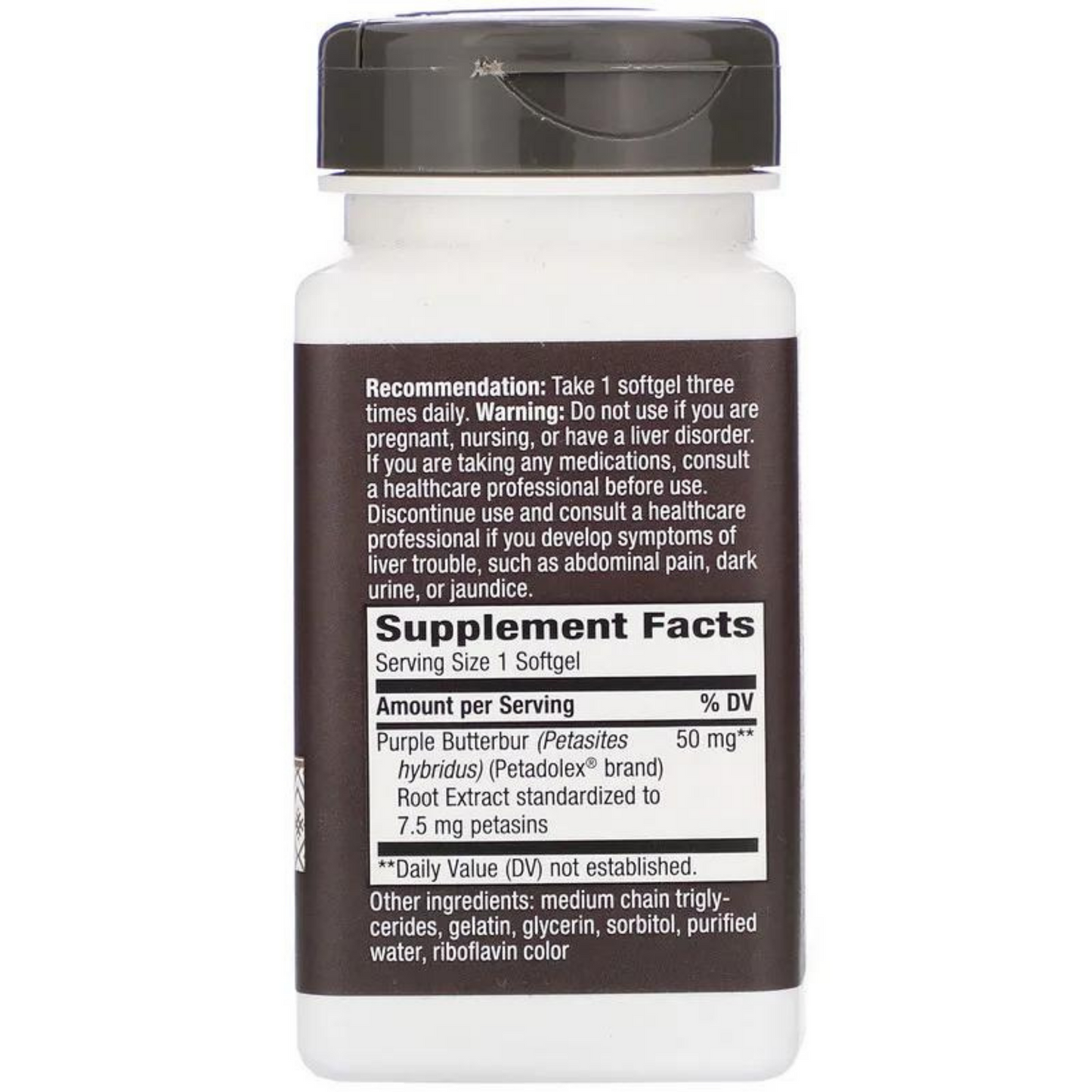 Nature's Way Petadolex Pro-Active (60 count) #10066442