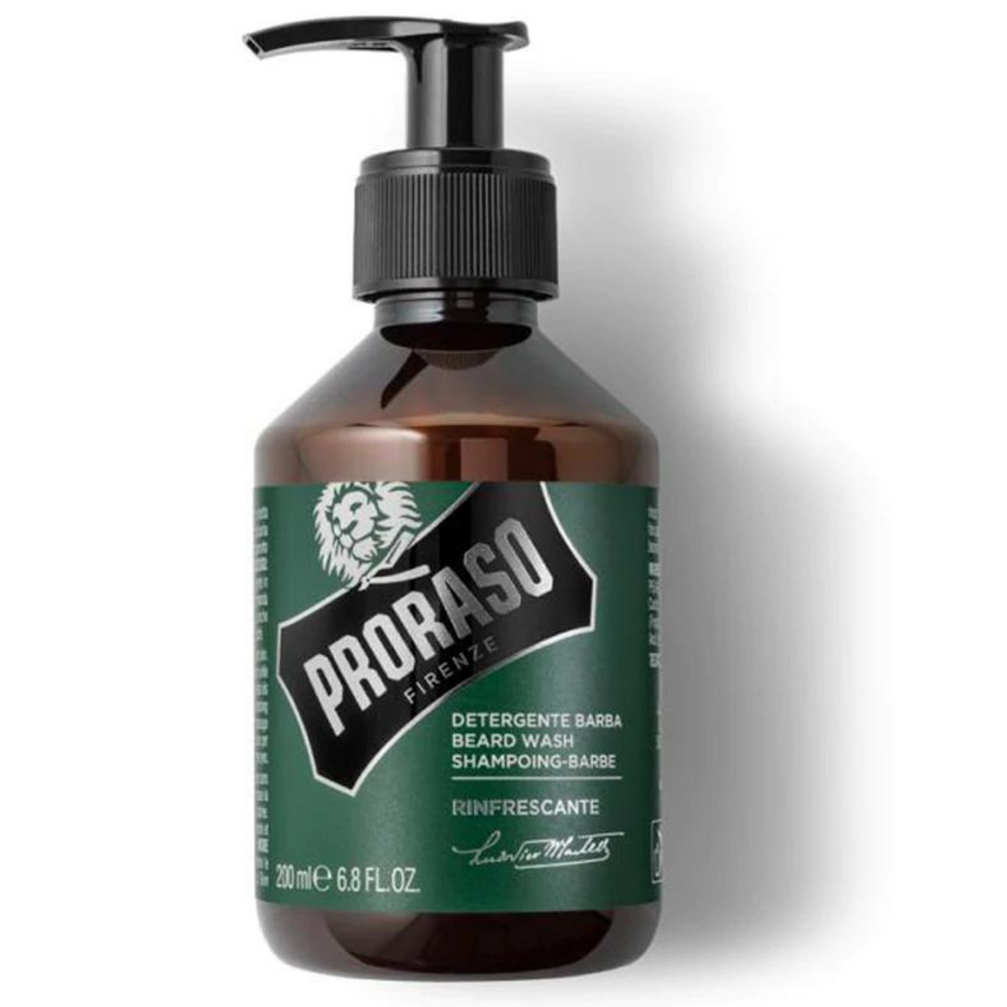 Primary Image of Refreshing Beard Wash