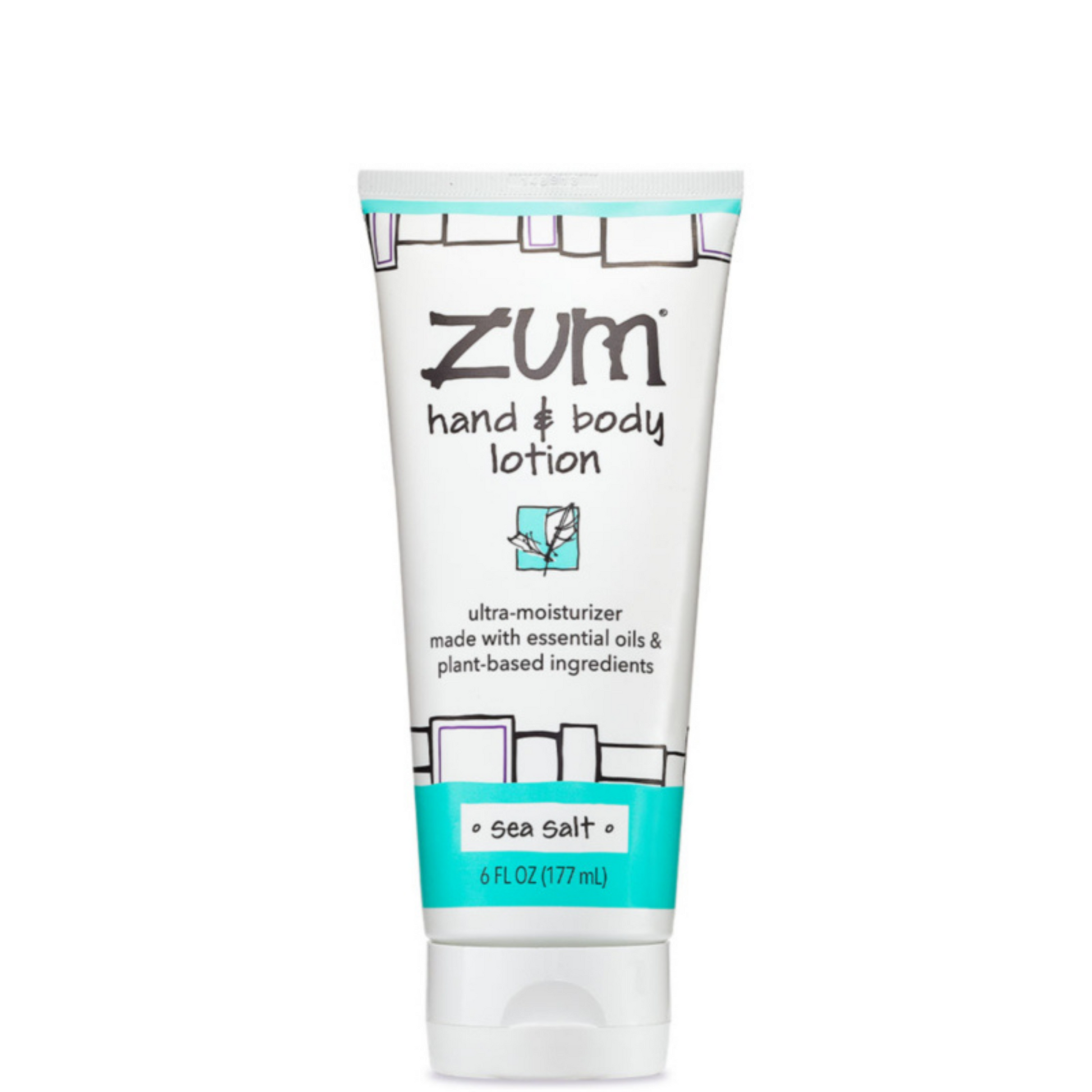 Primary Image of Sea Salt Hand and Body Lotion