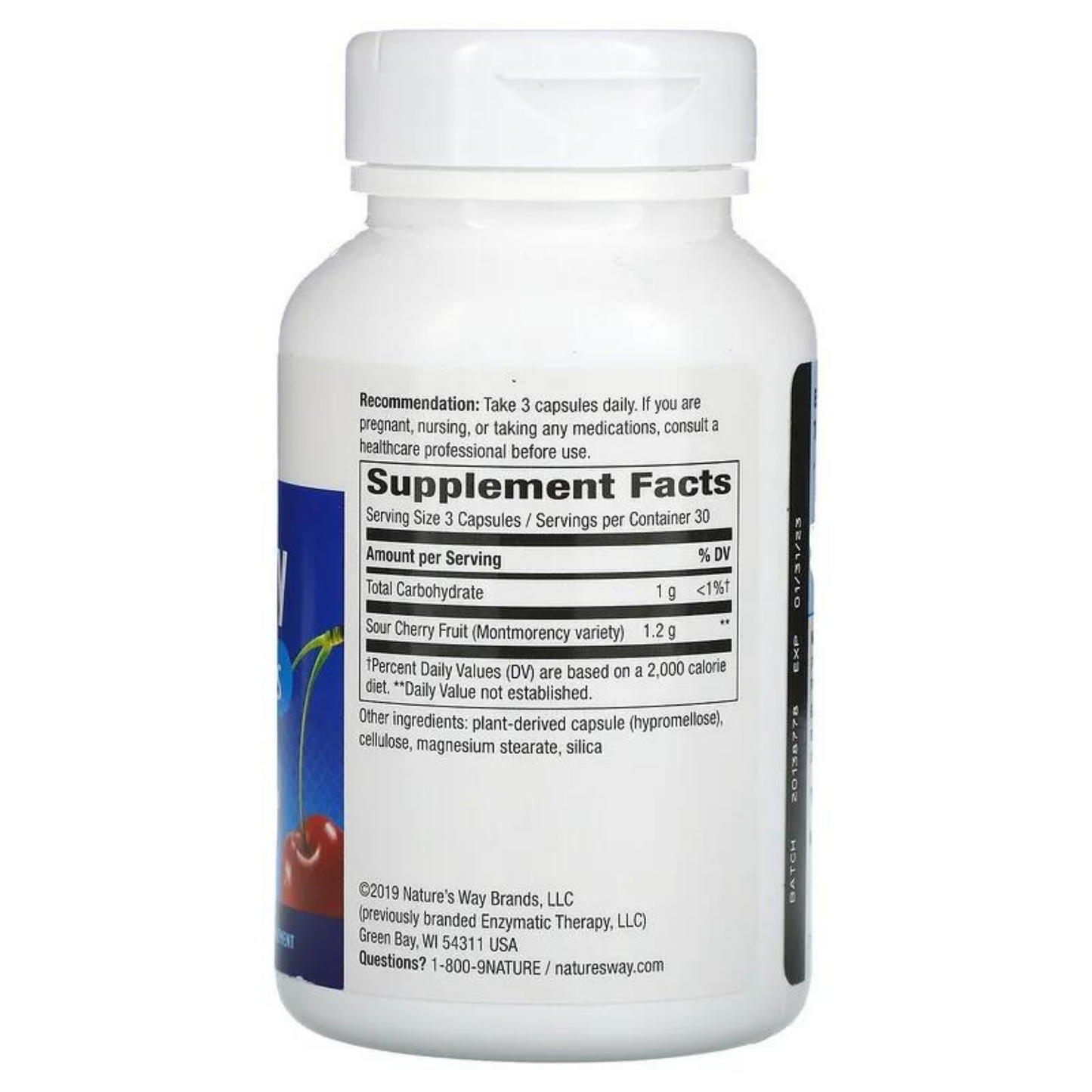 Nature's Way DHEA-5 (60 count) #13865