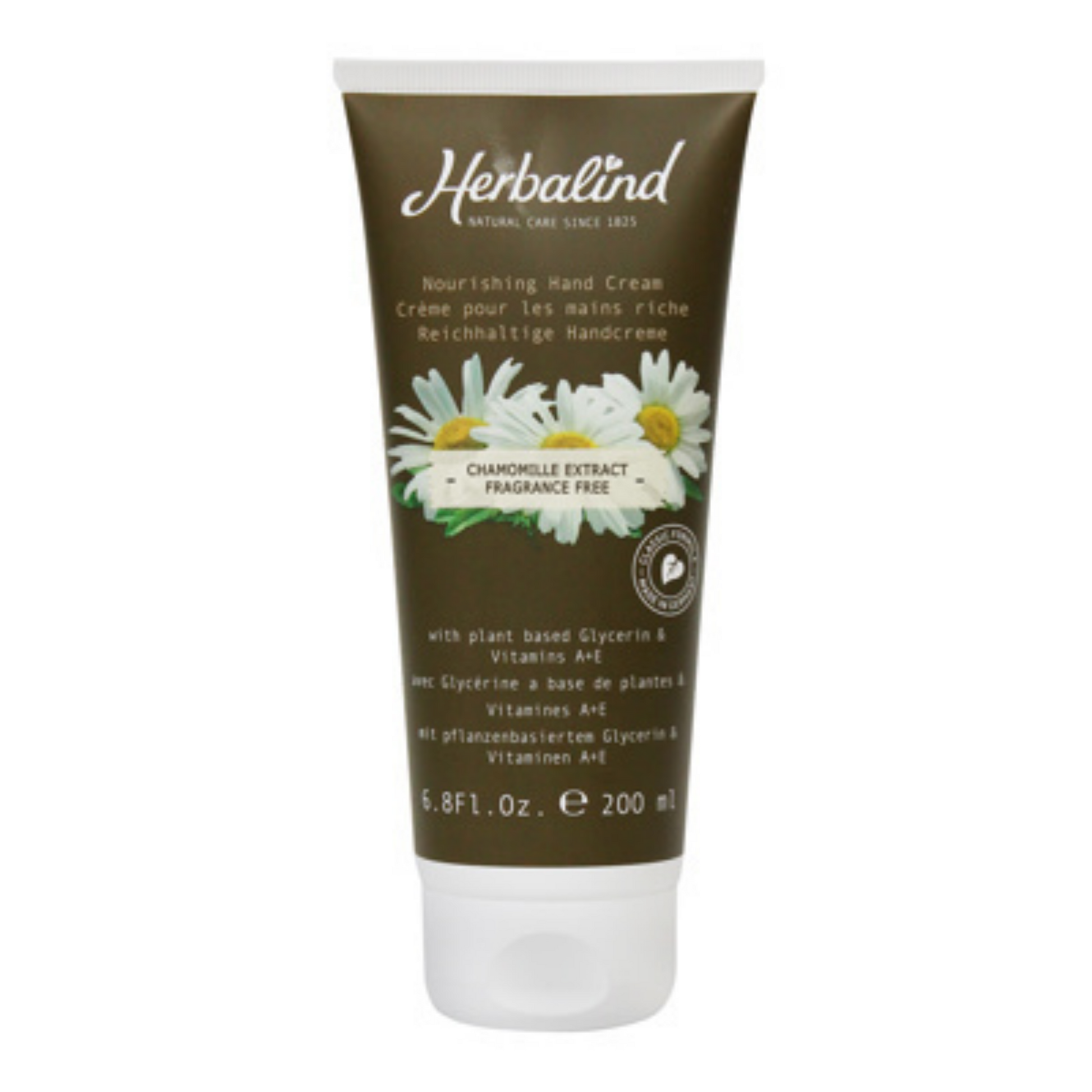 Primary image of Unscented Glycerin Hand Cream