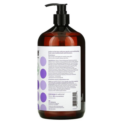 Everyone Vanilla + Lavender Soap (32 oz) #10084630