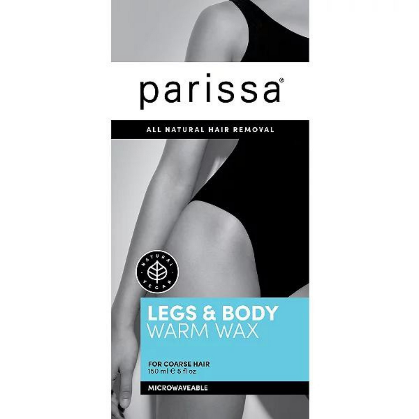 Primary Image of Microwavable Warm Wax Legs, Body & Face