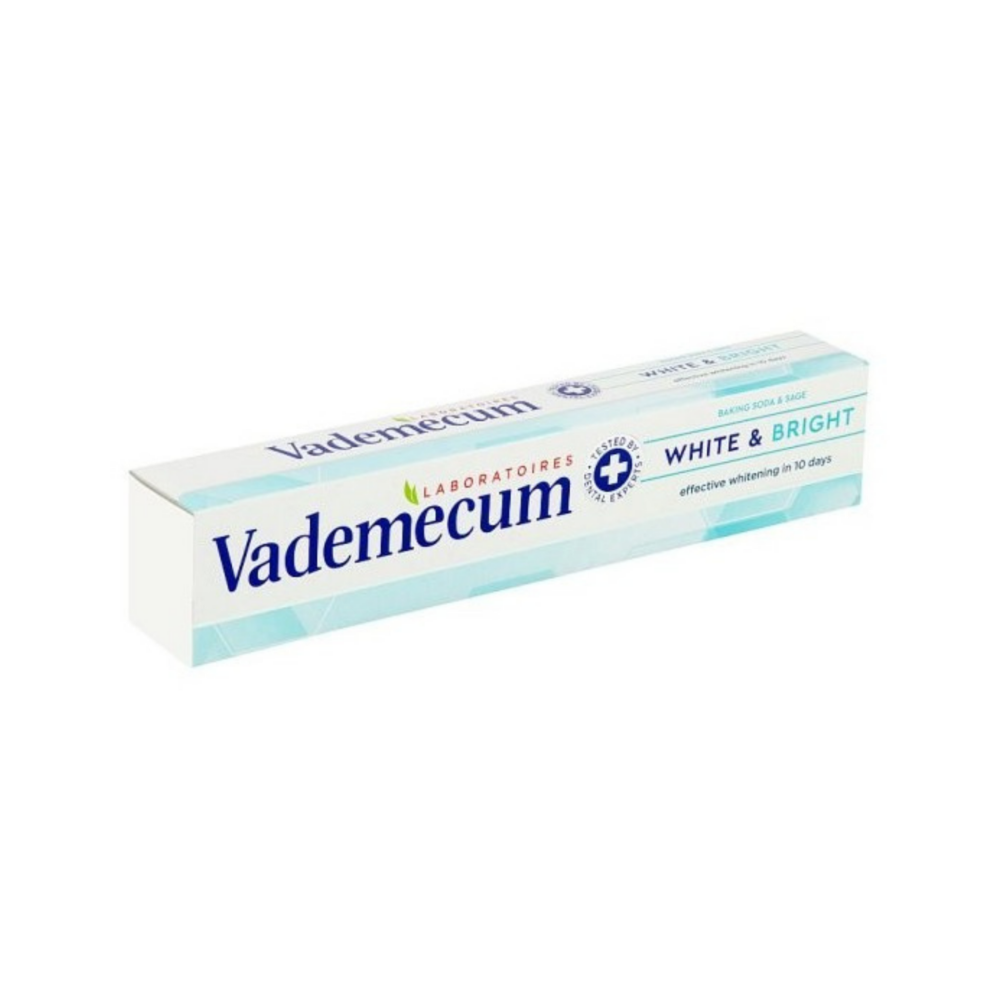 Primary Image of White & bright Toothpaste