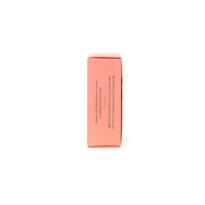 Moon Valley Organics Bergamot Geranium Herbal Lotion Bar (1.9 oz) #10084946