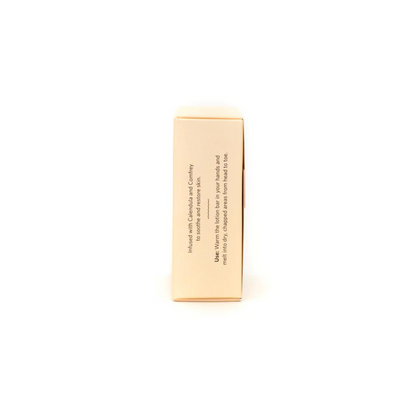Moon Valley Organics Coconut Lemon Herbal Lotion Bar (1.9 oz) #10084945