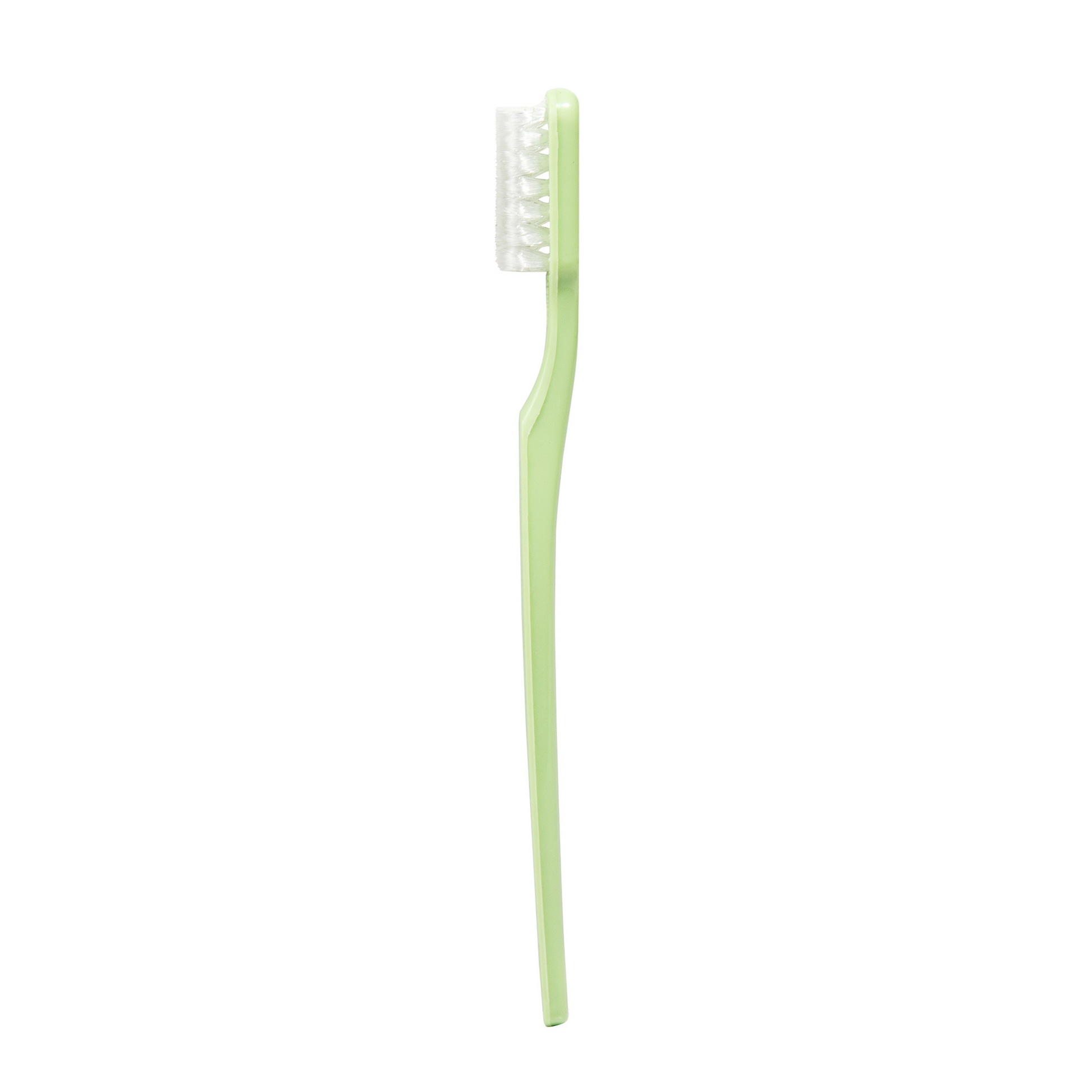 Primary Image of Curve Toothbrushes Medium-Black Cap