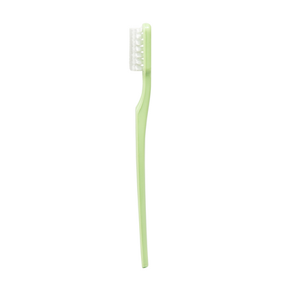 Primary Image of Curve Toothbrushes Medium-Black Cap