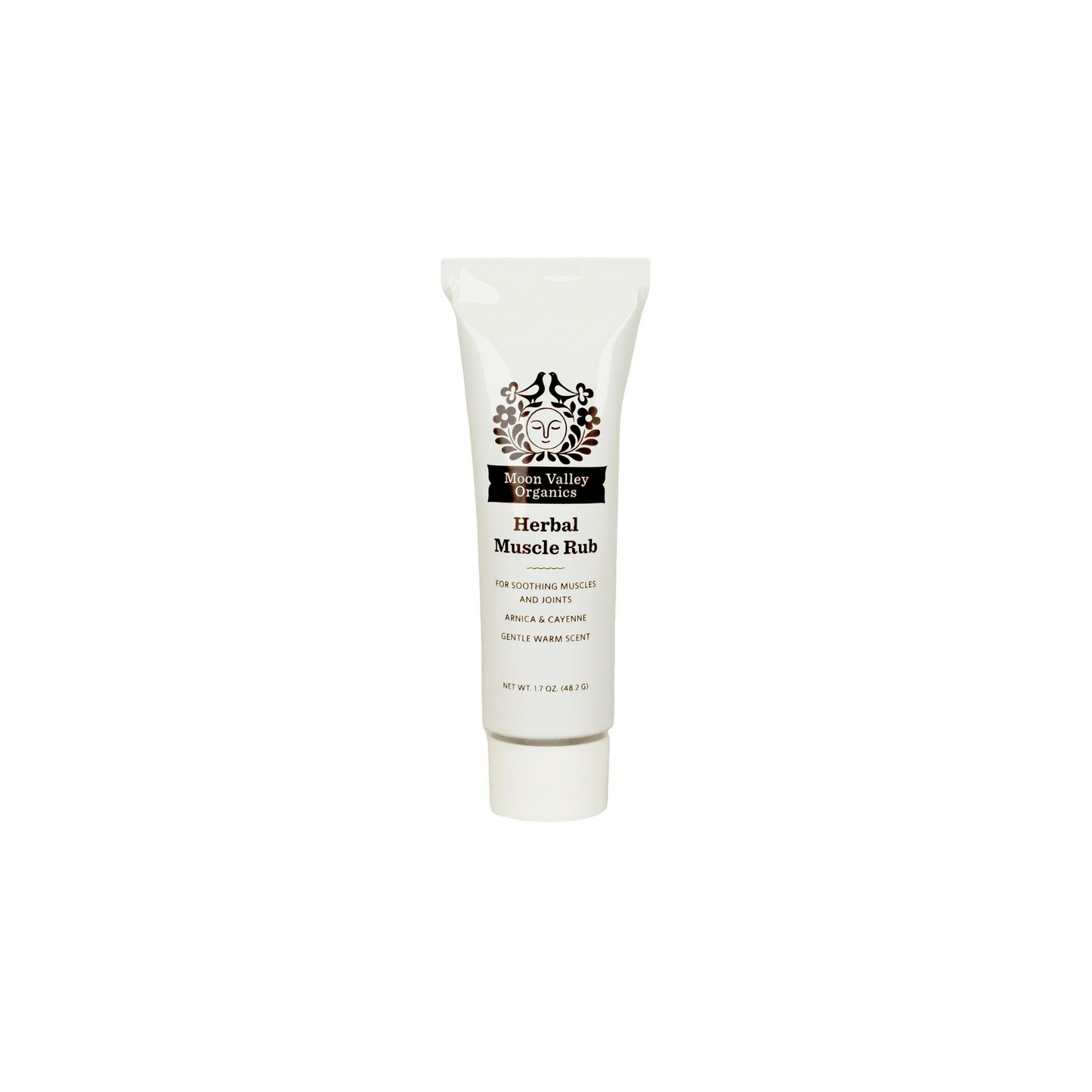 Moon Valley Organics Herbal Muscle Rub (1.7 oz) #10084941
