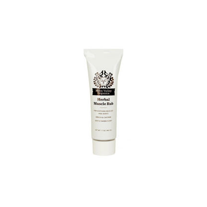Moon Valley Organics Herbal Muscle Rub (1.7 oz) #10084941