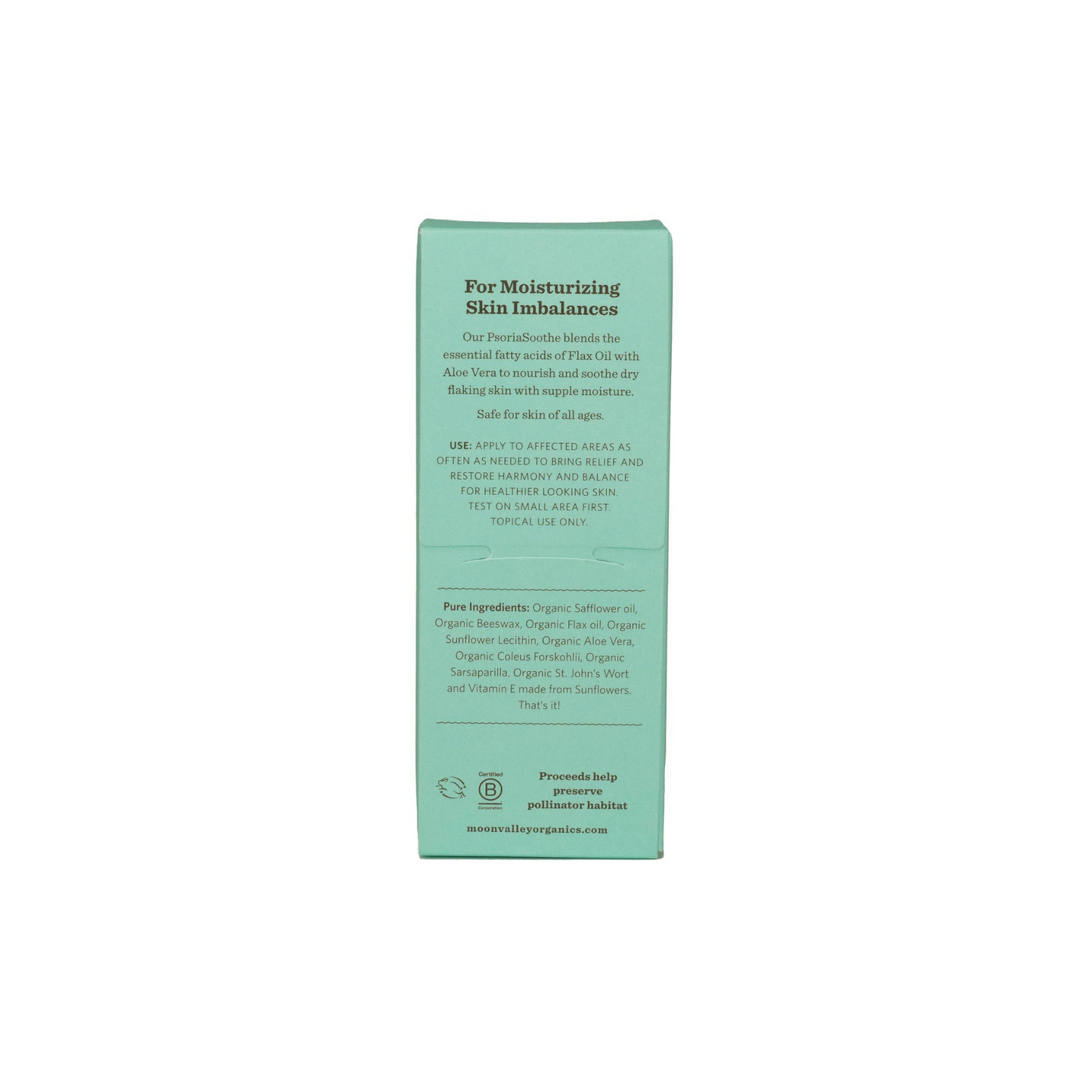 Moon Valley Organics Herbal PsoriaSoothe (1.7 oz) #10084940