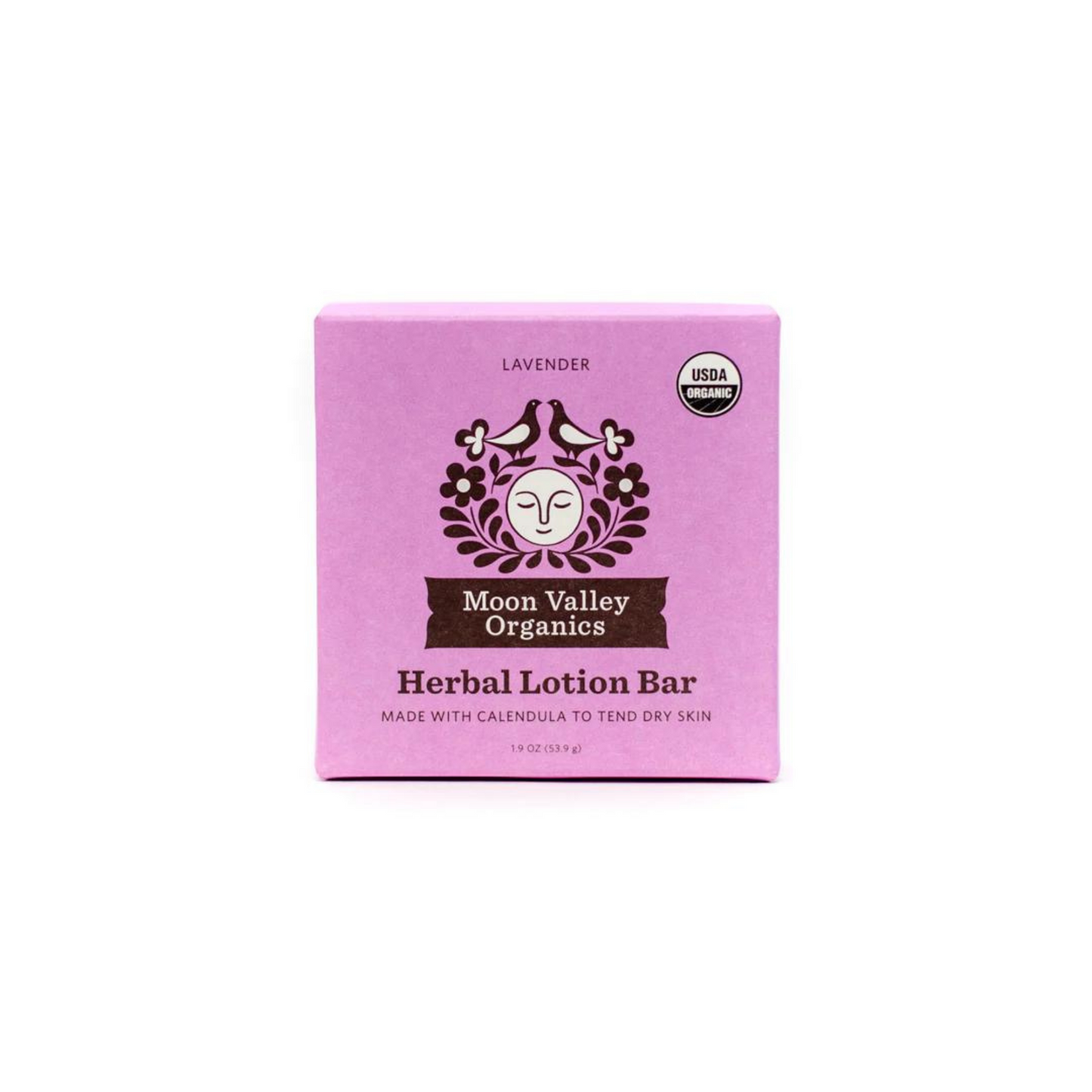 Primary Image of Lavender Herbal Lotion Bar