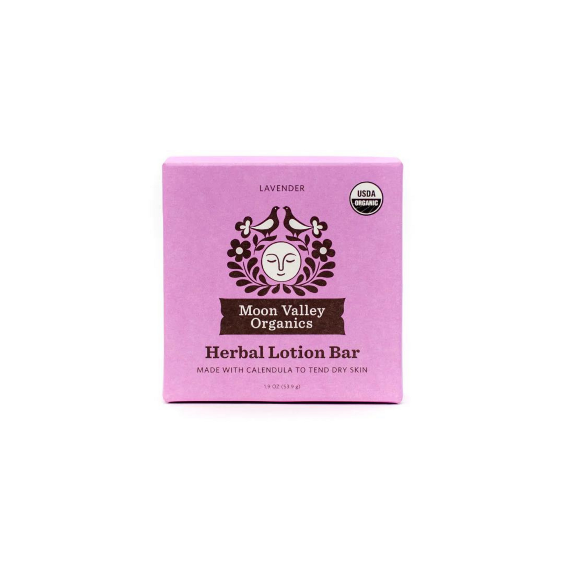 Primary Image of Lavender Herbal Lotion Bar