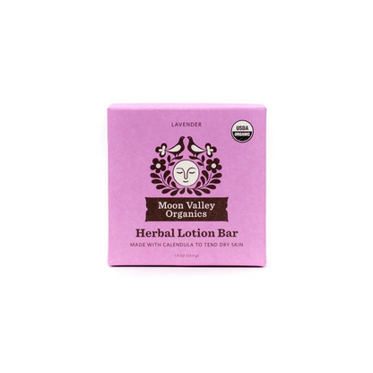 Primary Image of Lavender Herbal Lotion Bar
