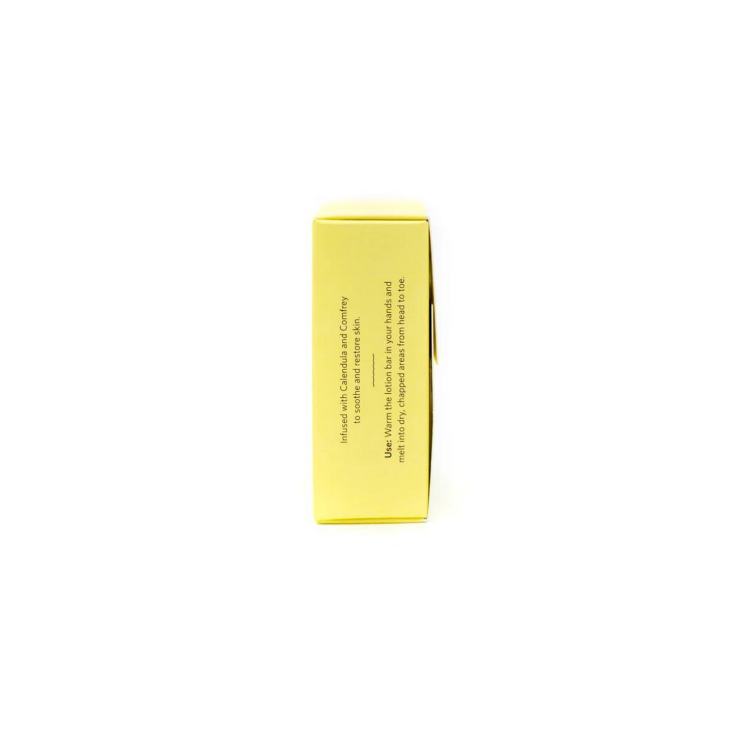 Moon Valley Organics Lemon Vanilla Herbal Lotion Bar (1.9 oz) #10084943
