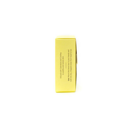Moon Valley Organics Lemon Vanilla Herbal Lotion Bar (1.9 oz) #10084943