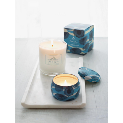 Soap & Paper Factory North Shore Large Soy Candle (9.5 oz) #10084879