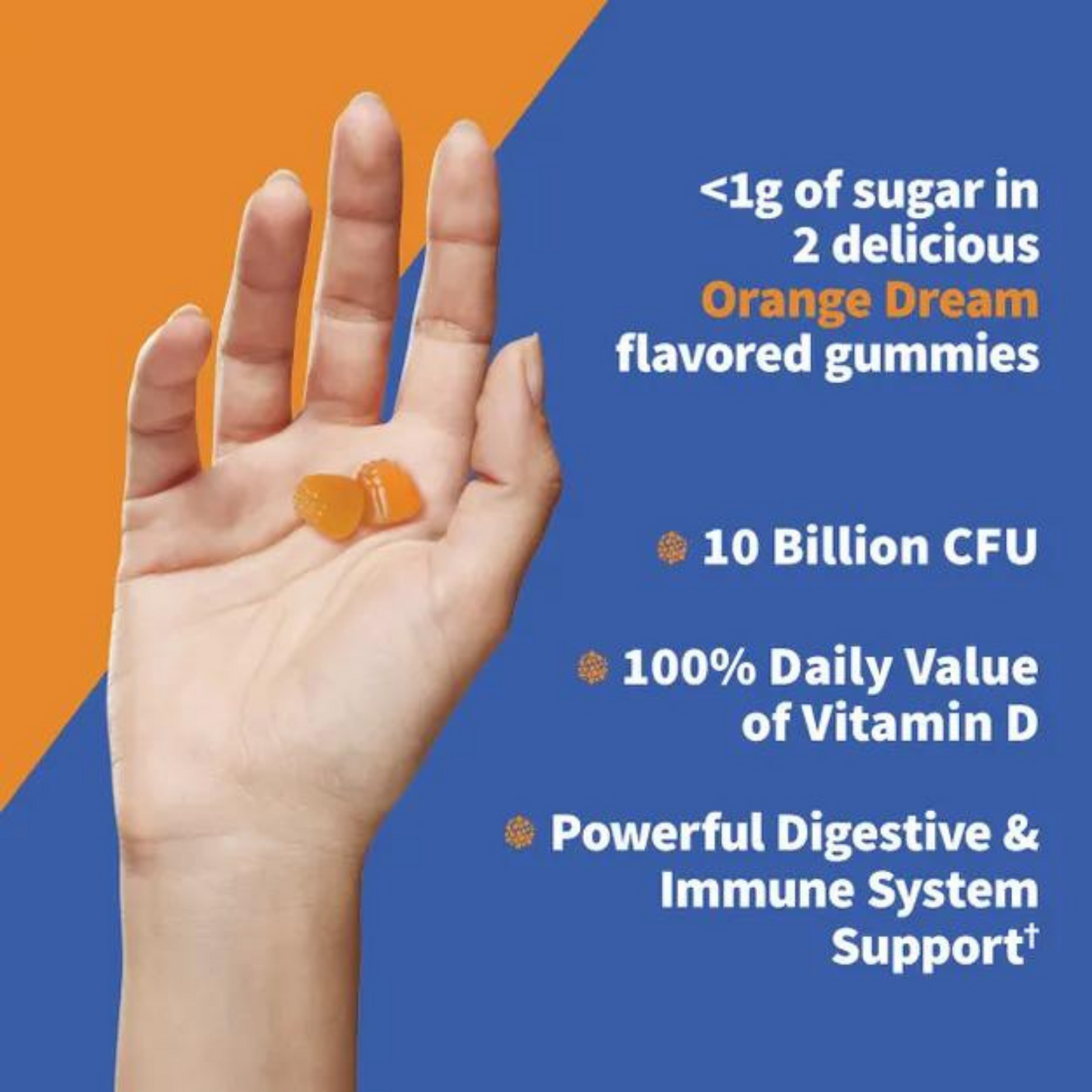 Garden of Life D.F. Probiotics 10 Billion Gummies (60 count) #10084916