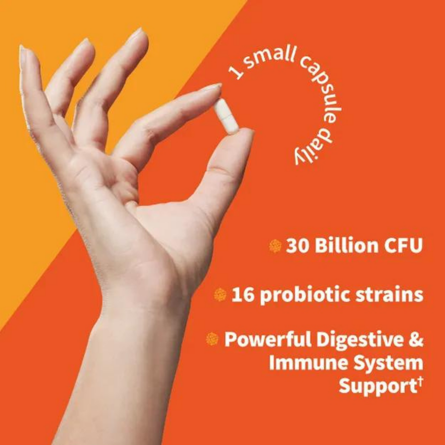 Garden of Life Probiotics 30 Billion Capsules (30 count) #10084921
