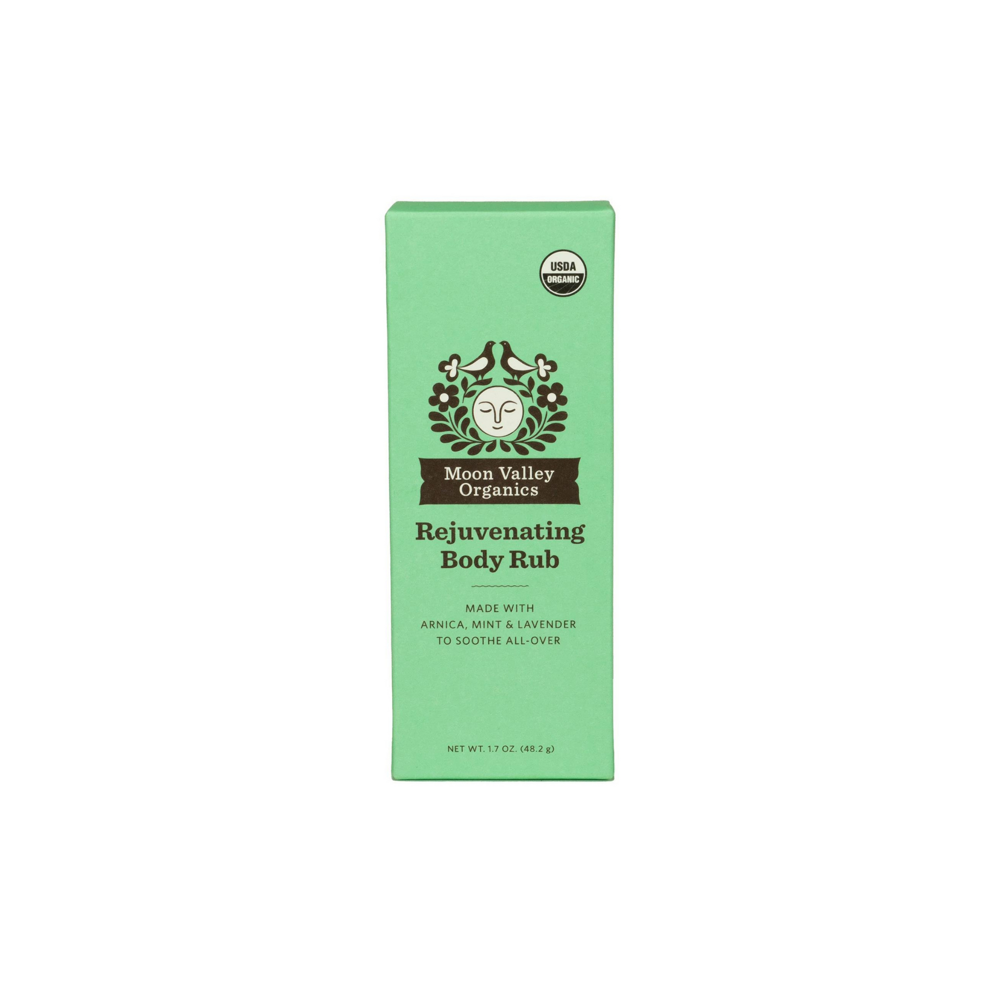 Primary Image of Rejuvenating Body Rub