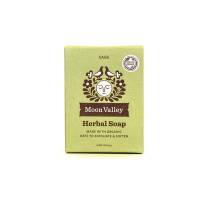 Primary Image of Sage Herbal Soap