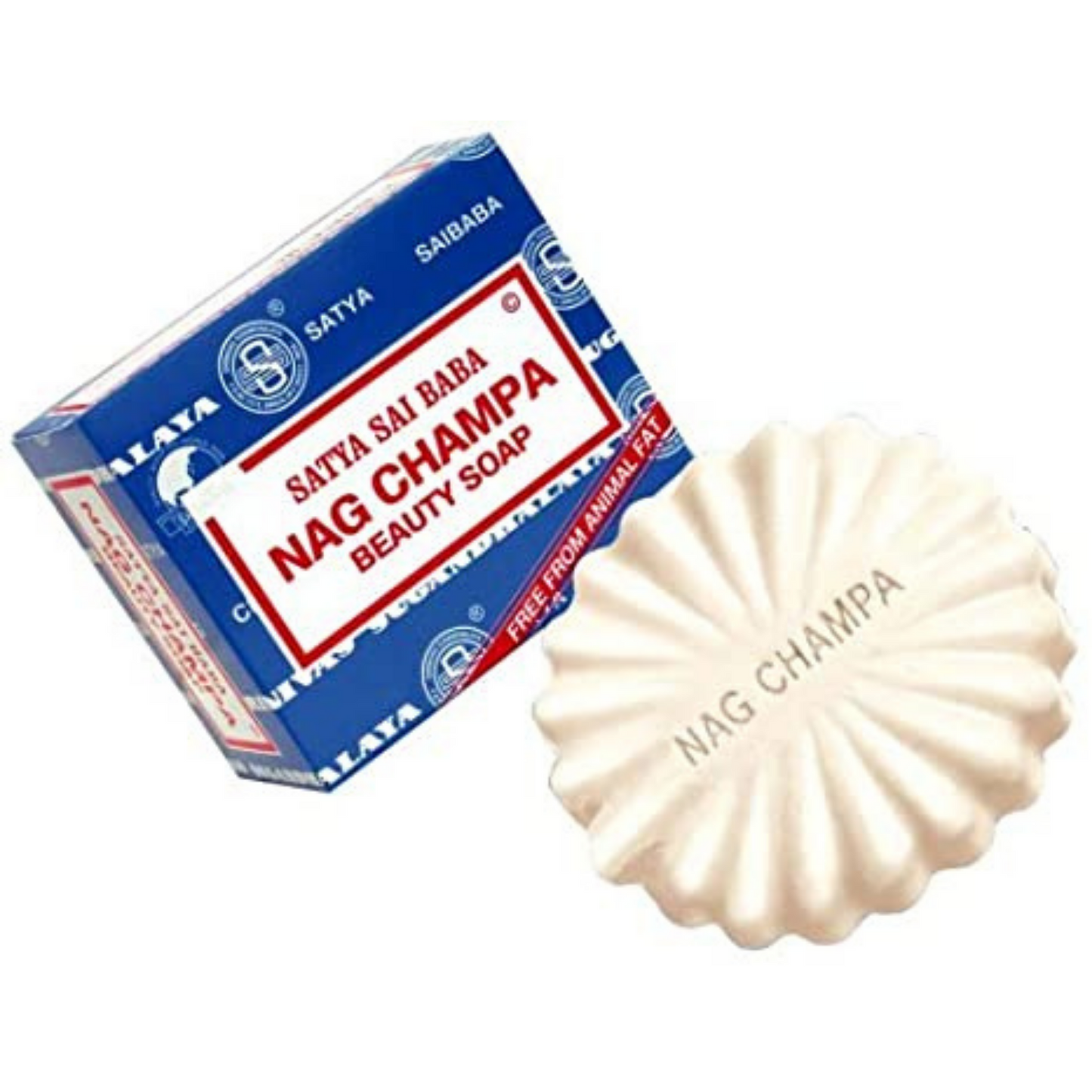 Primary Image of Satya Sai Baba Nag Champa Beauty Soap