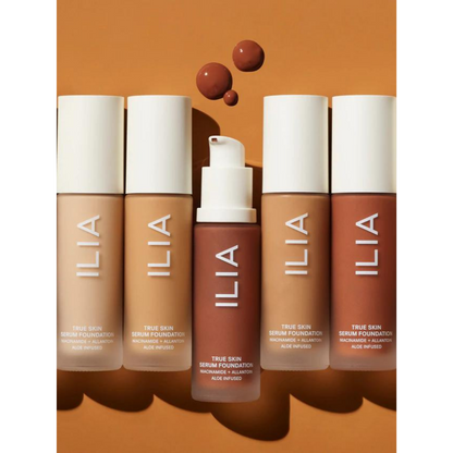 ILIA True Skin Serum Foundation - Senja SF9.25 (1 fl oz) #10084856