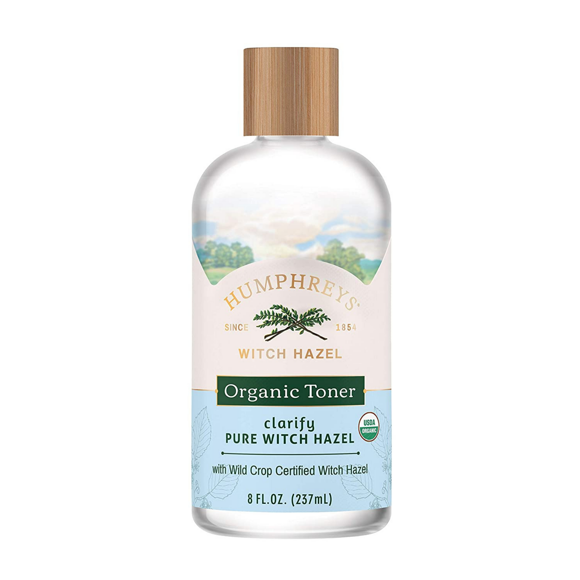 Primary Image of Witch Hazel Toner Organic