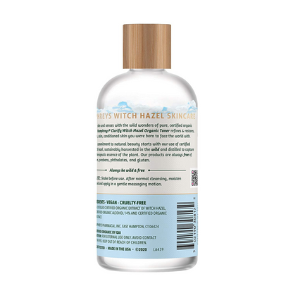 Humphrey's Witch Hazel Toner Organic (8 fl oz) #10084927