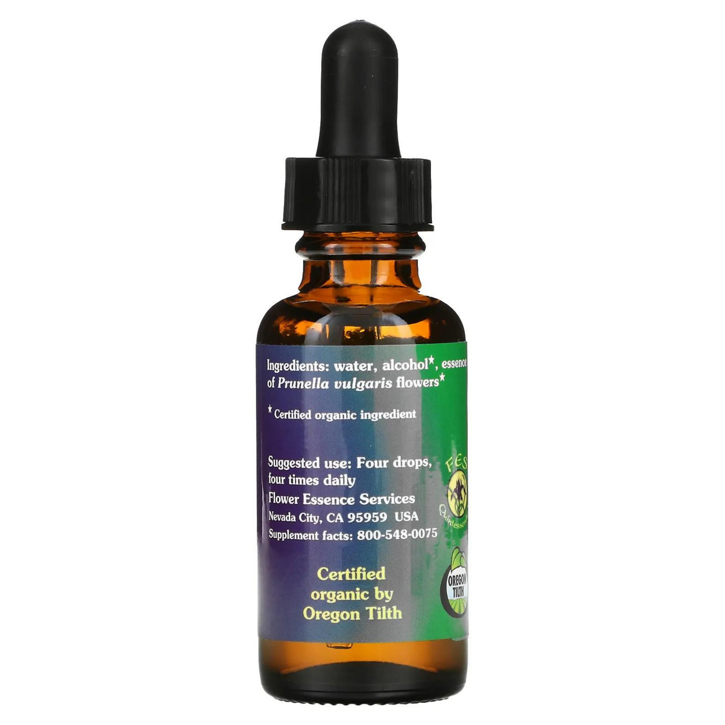 Flower Essence Services California Poppy (0.25 fl oz) #8284