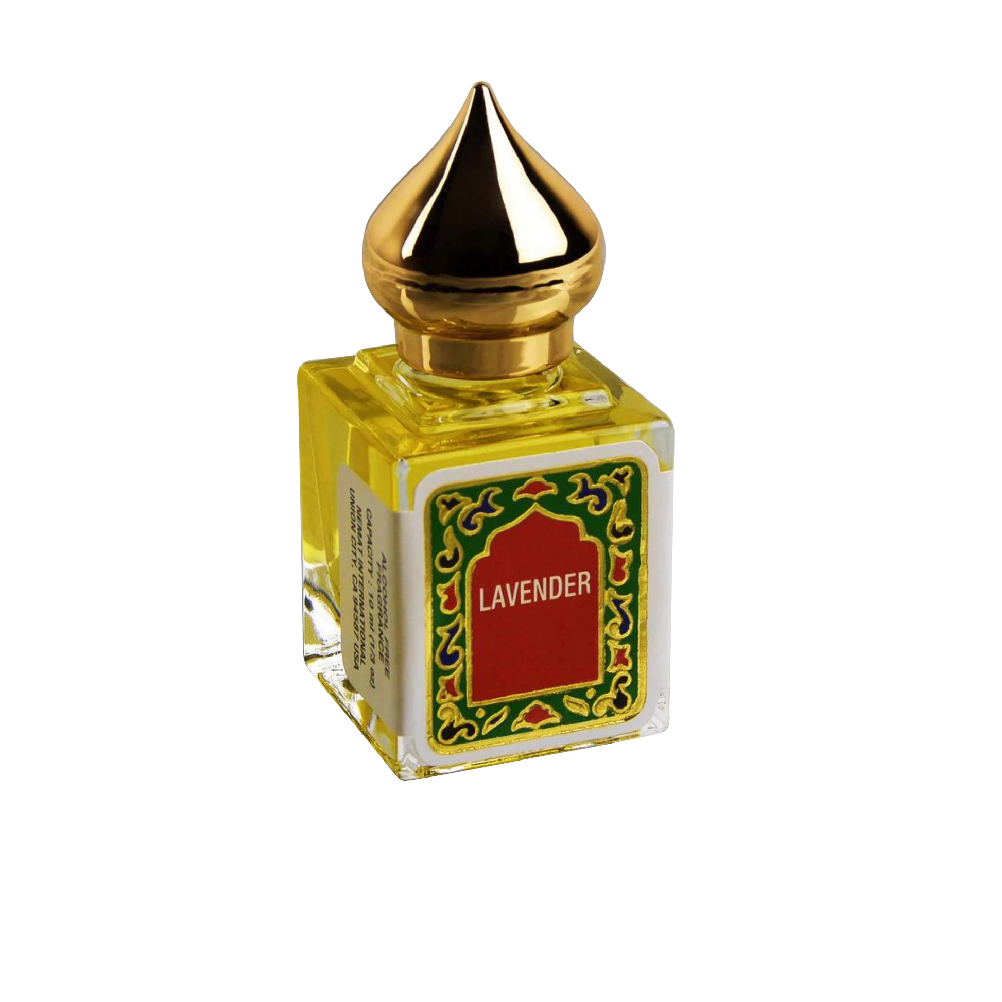 Primary image of Lavender Fragrance Minaret Cap