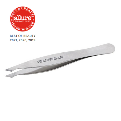 Primary image of Pointed Slant Tweezer
