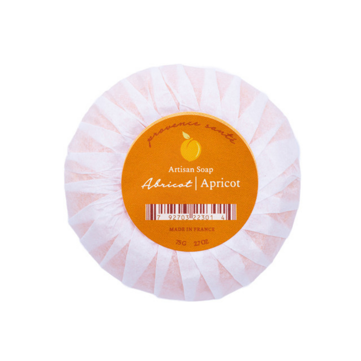 Primary Image of Provence Sante Apricot Hand Soap (2.7 oz)