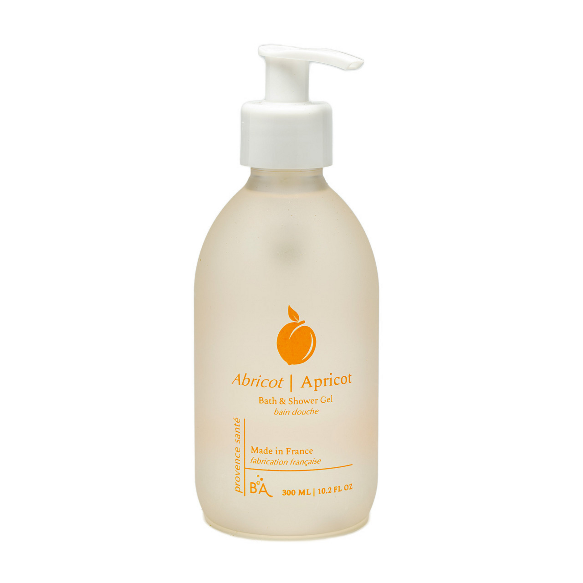 Primary Image of Provence Sante Apricot Shower Gel (10.2 oz)