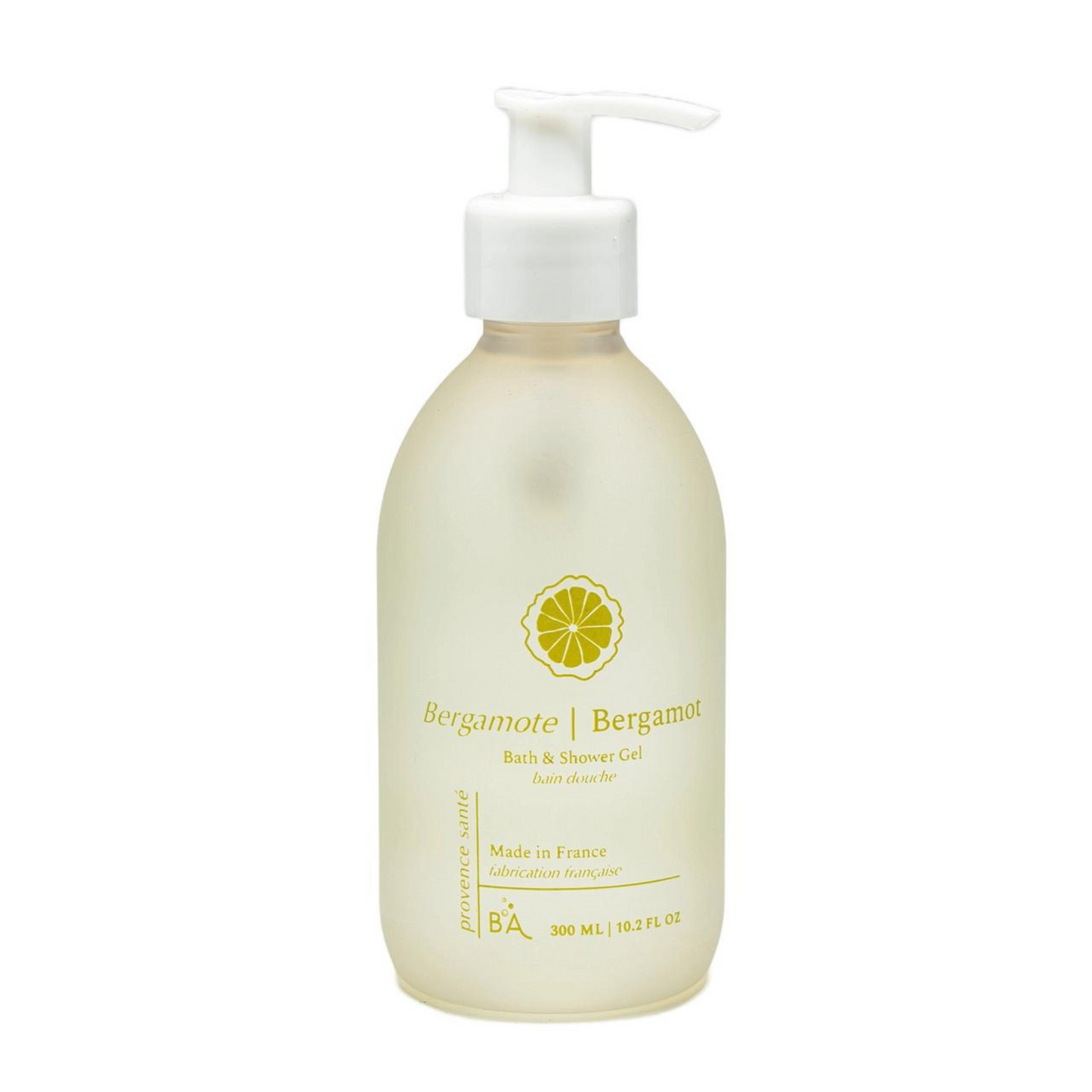 Primary Image of Provence Sante Bergamot Shower Gel (10.2 fl oz)