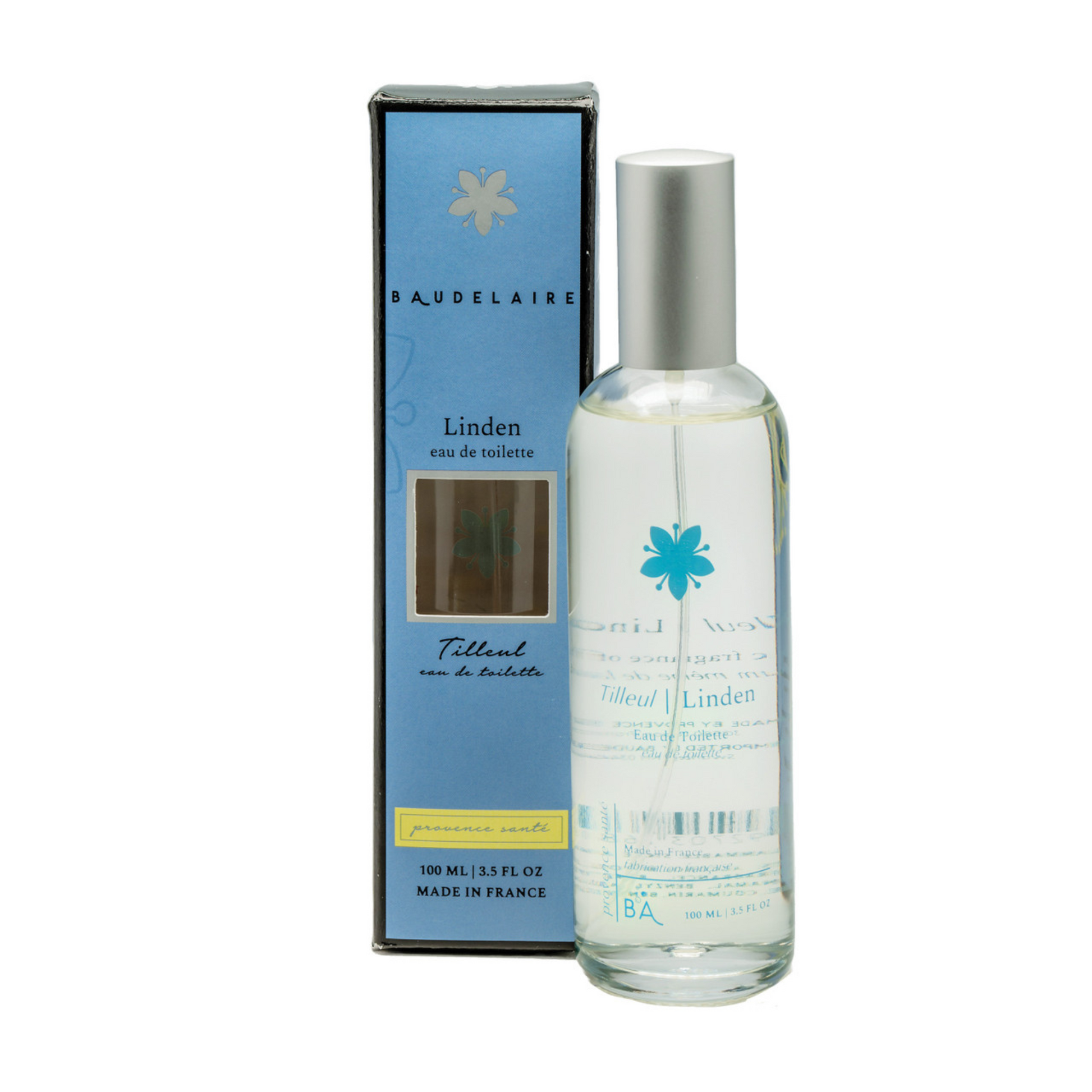 Primary Image of Provence Sante Linden Eau de Toilette (3.5 fl oz)