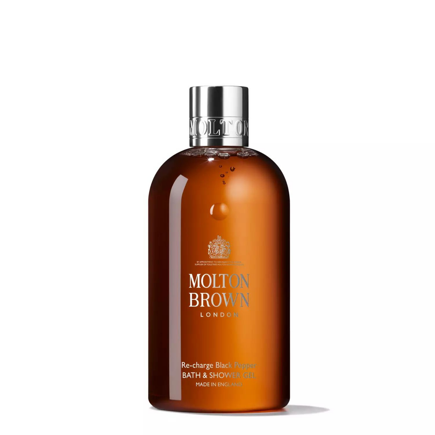 Primary Image of Re-Charge Black Pepper Bath & Shower Gel