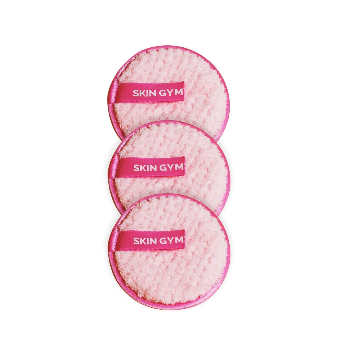 Primary Image of Cleanie Round Makeup Remover Puff