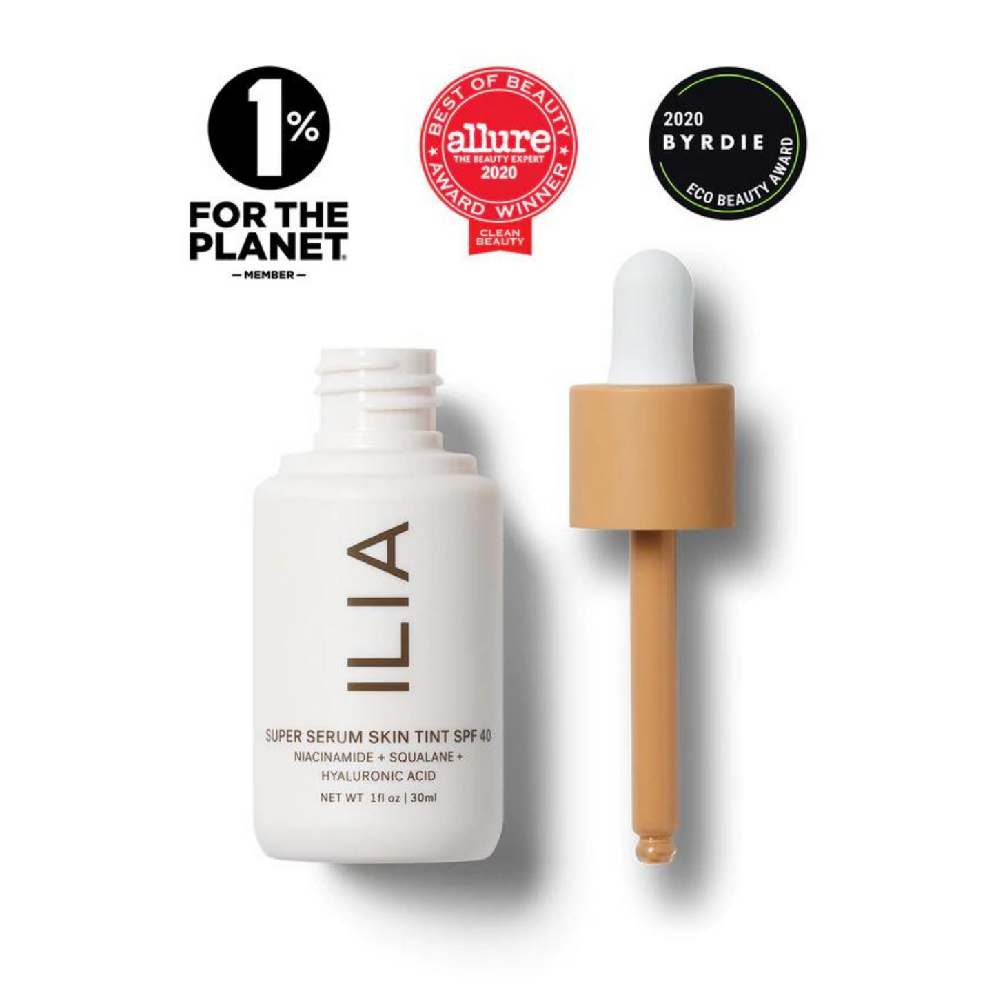 Primary Image of Super Serum Skin Tint SPF 40 - Baikal