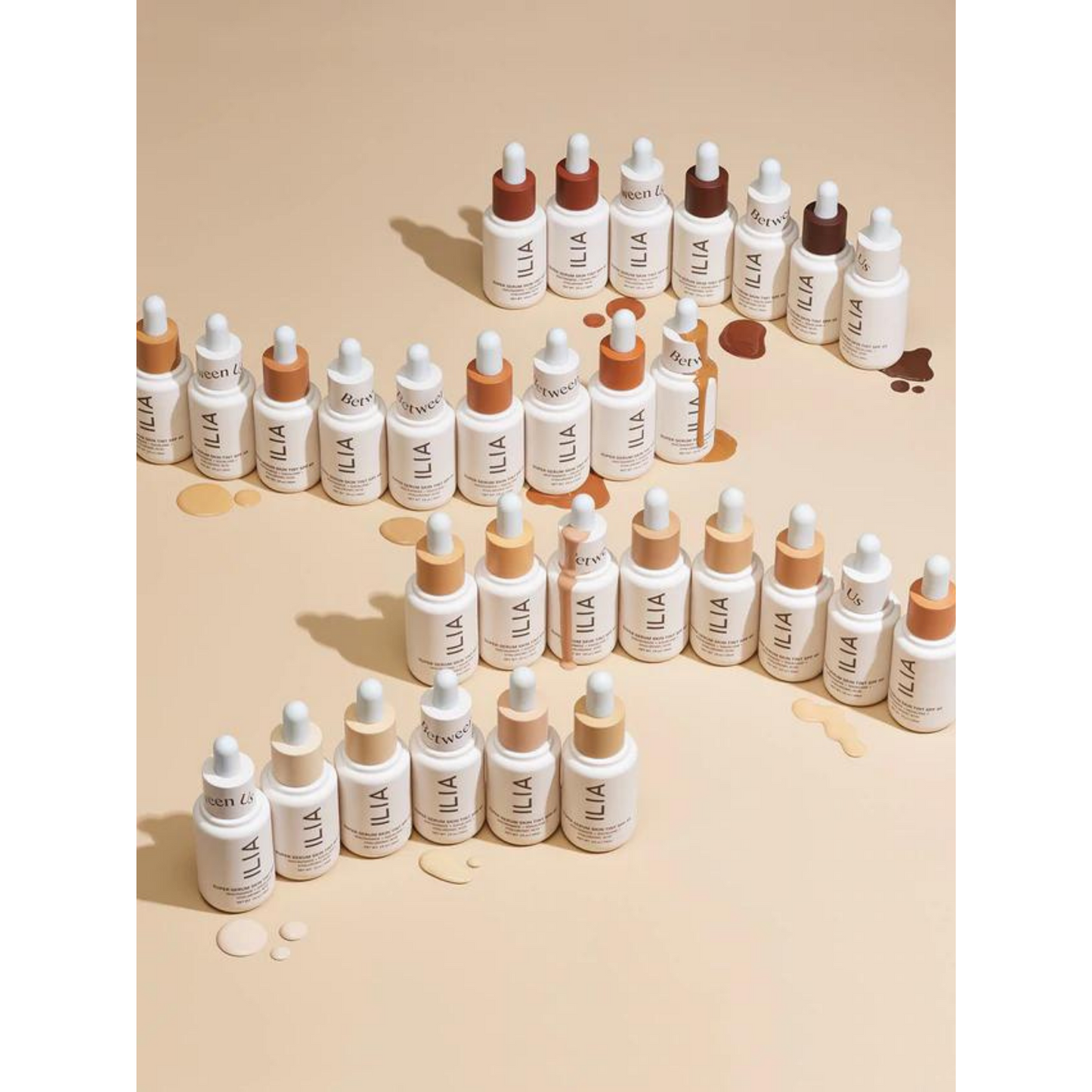 ILIA Super Serum Skin Tint SPF 40 in Perissa ST17.5 (1 fl oz) #10085080