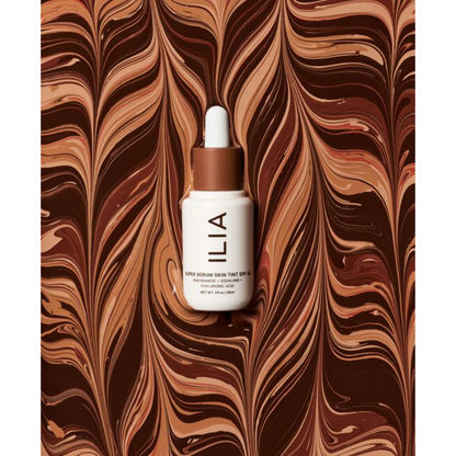 ILIA Super Serum Skin Tint SPF 40 in Jardin ST16.5 (1 fl oz) #10085076 !