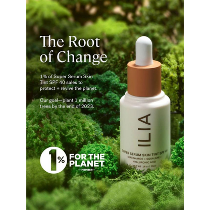 ILIA Super Serum Skin Tint SPF 40 in Rialto ST13.5 (1 fl oz) #10085078