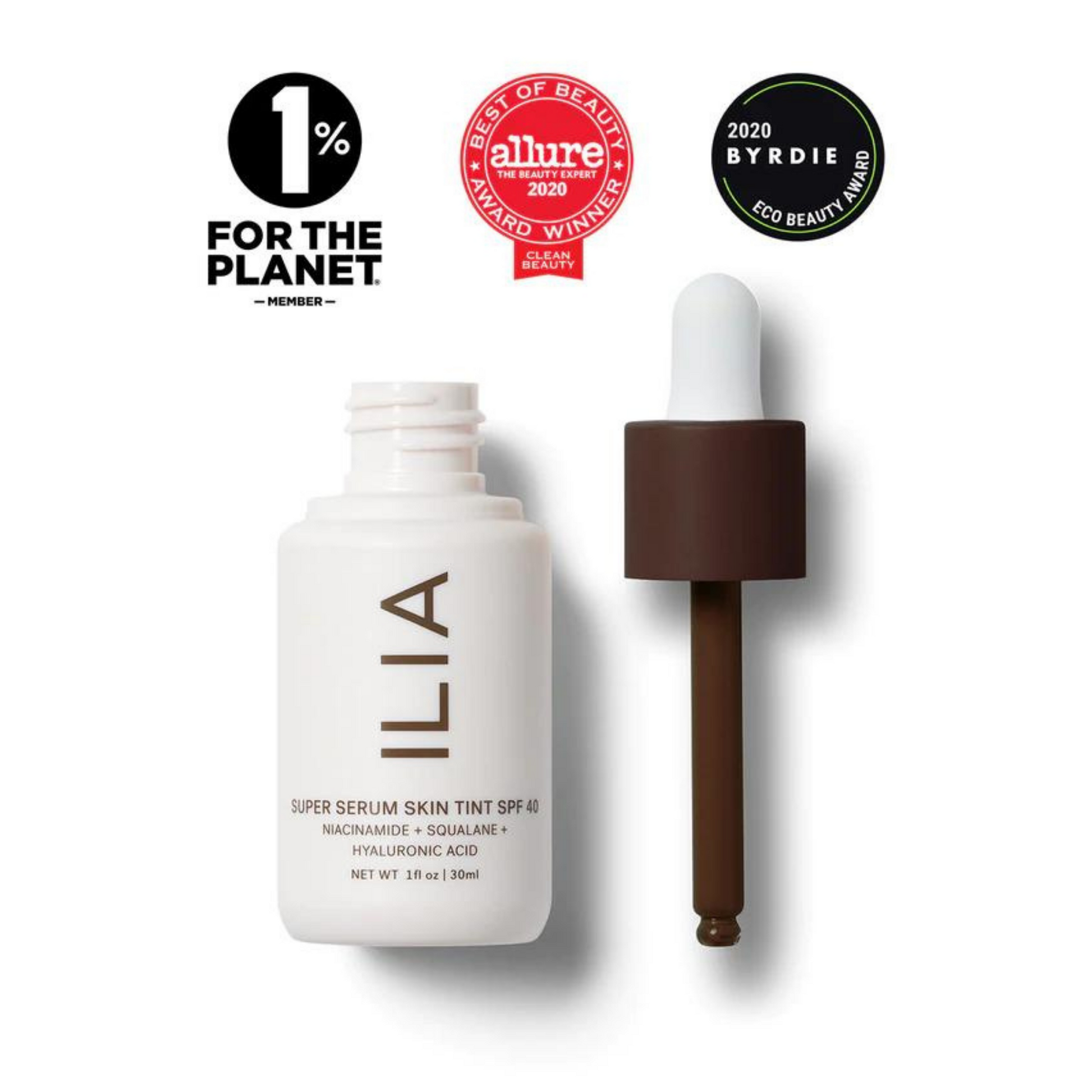 Primary Image of Super Serum Skin Tint SPF 40 - Lovina