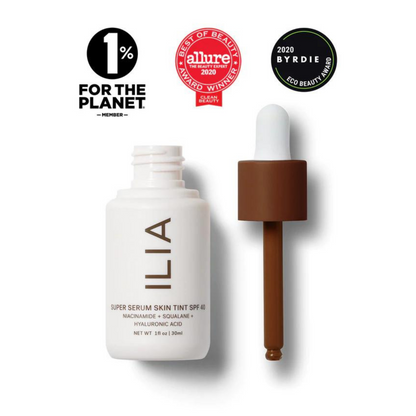 Primary Image of Super Serum Skin Tint SPF 40 - Perissa