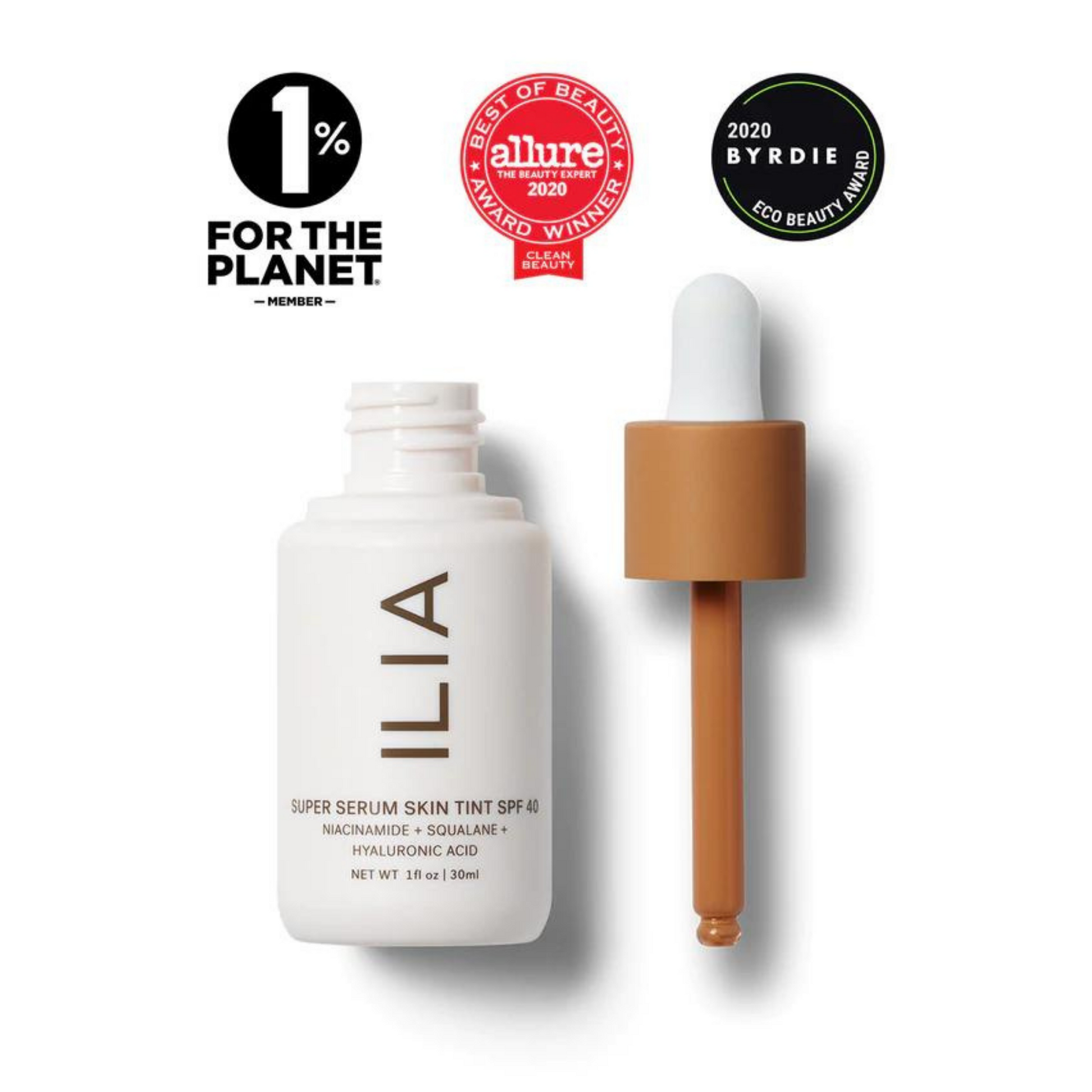 Primary Image of Super Serum Skin Tint SPF 40 - Rialto