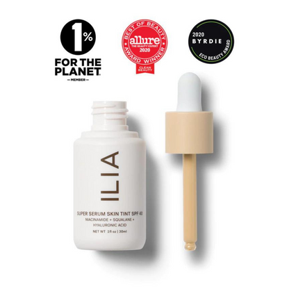 Primary Image of Super Serum Skin Tint SPF 40 - Sombrio