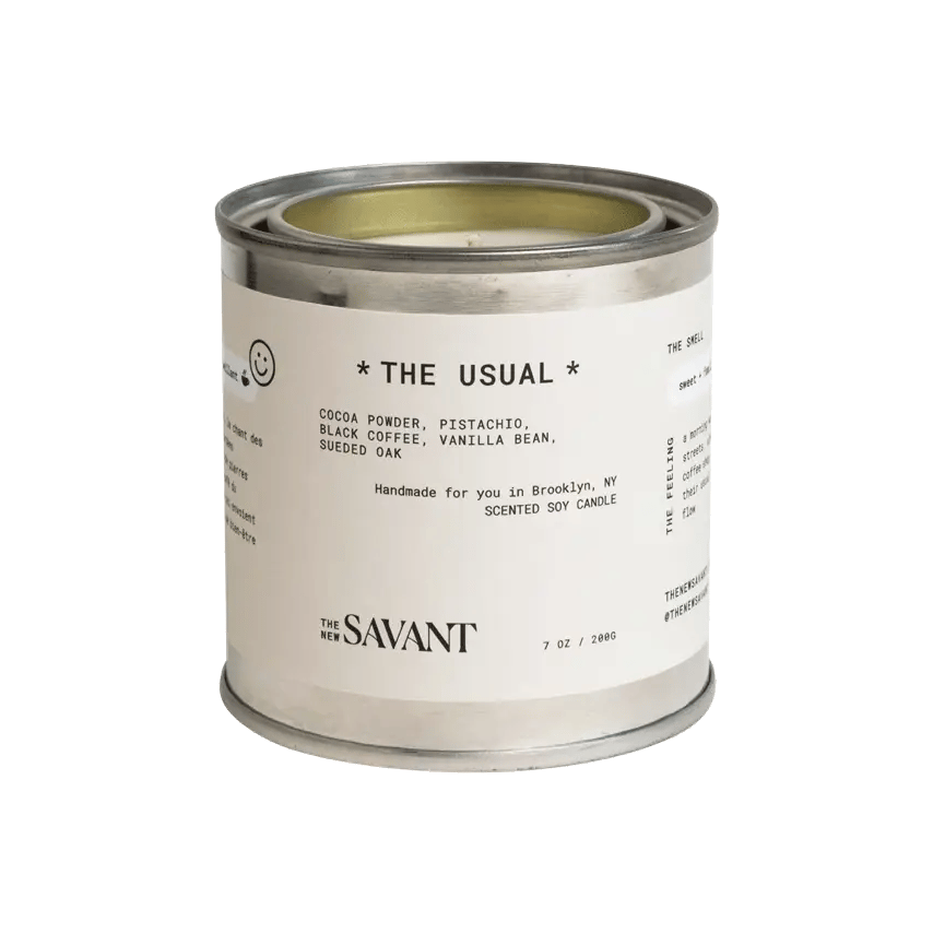 Alternate Image of The Usual Candle