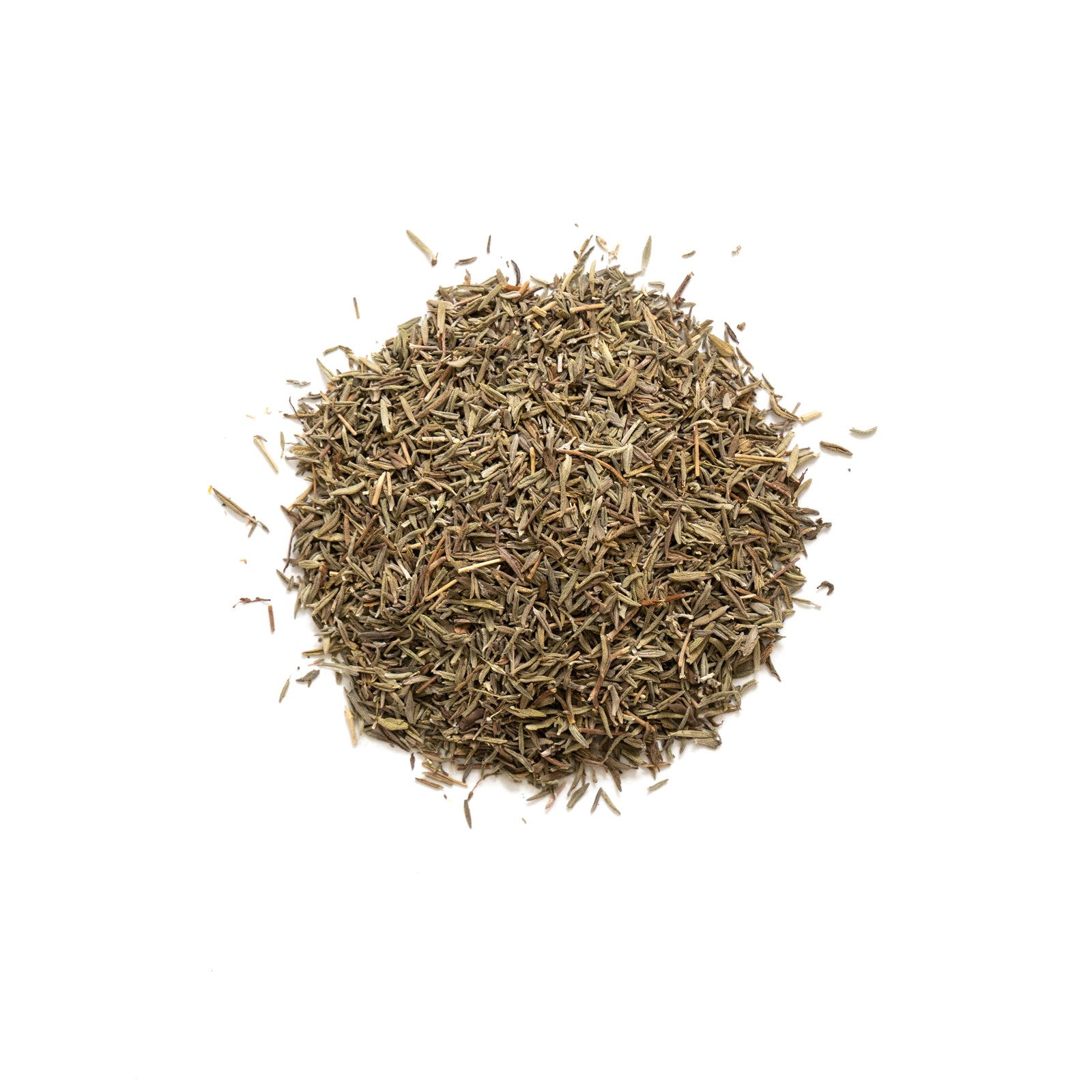 Primary Image of Thyme Leaves (Thymus vulgaris)